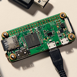 Tutorial: Raspberry Pi Zero W synthesizer