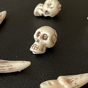 Skulls: composing music with computer vision and a custom YOLO5 AI model